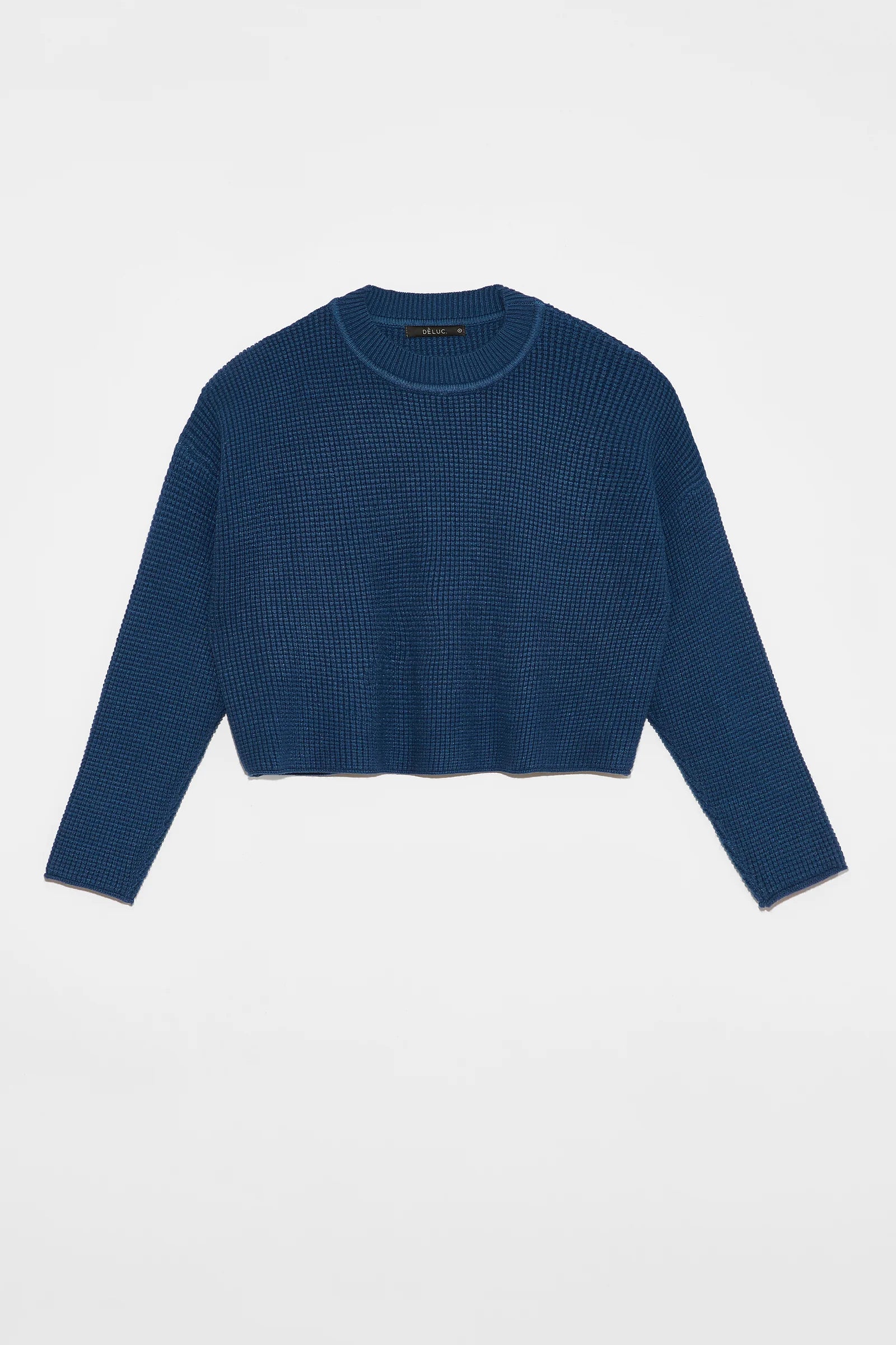 STOOGEES SWEATER/ YALE BLUE