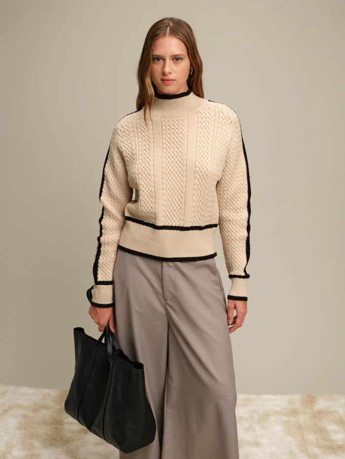 KEVIN TURTLENECK SWEATER