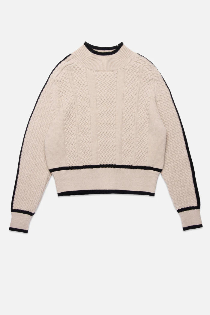 KEVIN TURTLENECK SWEATER