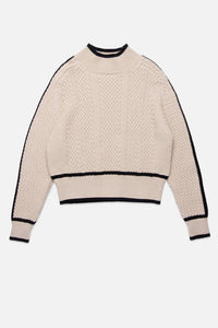 KEVIN TURTLENECK SWEATER