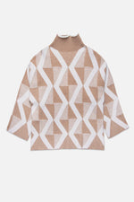 Load image into Gallery viewer, TROY TURTLENECK SWEATER
