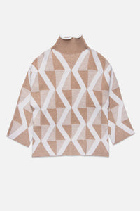 TROY TURTLENECK SWEATER
