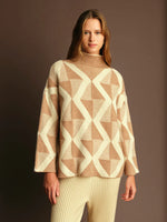 Load image into Gallery viewer, TROY TURTLENECK SWEATER
