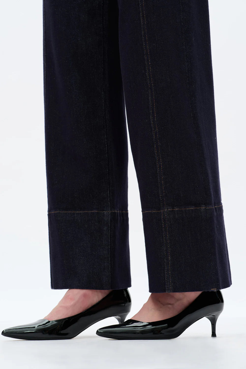 KATIA MD RISE WIDE LEG PANTS