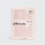 Load image into Gallery viewer, KING SATIN PILLOWCASE  / BLUSH
