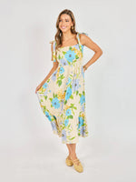 Load image into Gallery viewer, FRESH CUT MINI DRESS
