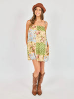 Load image into Gallery viewer, TREASURED TROVE MINI DRESS
