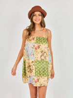 Load image into Gallery viewer, TREASURED TROVE MINI DRESS
