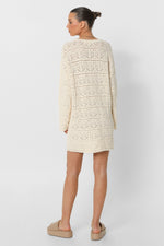 Load image into Gallery viewer, ASHA LONG SLEEVE DRESS
