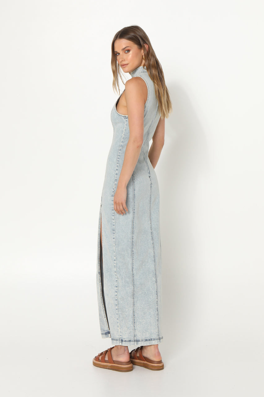 BELLE MAXI DRESS