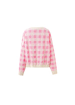 Load image into Gallery viewer, PADINA PINK CARDI
