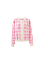 Load image into Gallery viewer, PADINA PINK CARDI
