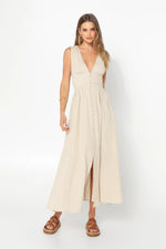 Load image into Gallery viewer, CLEO MAXI DRESS
