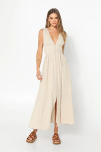 CLEO MAXI DRESS