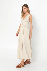 CLEO MAXI DRESS