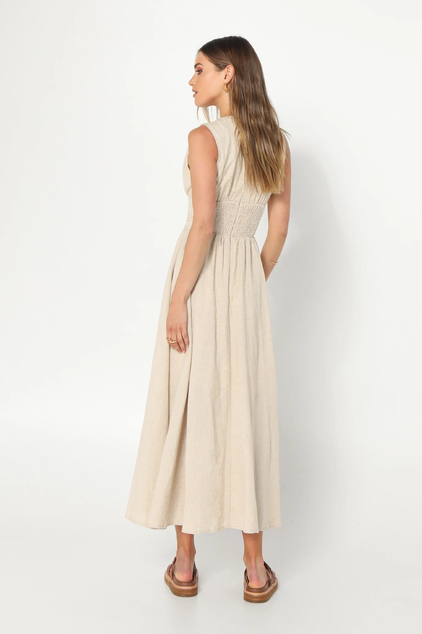 CLEO MAXI DRESS