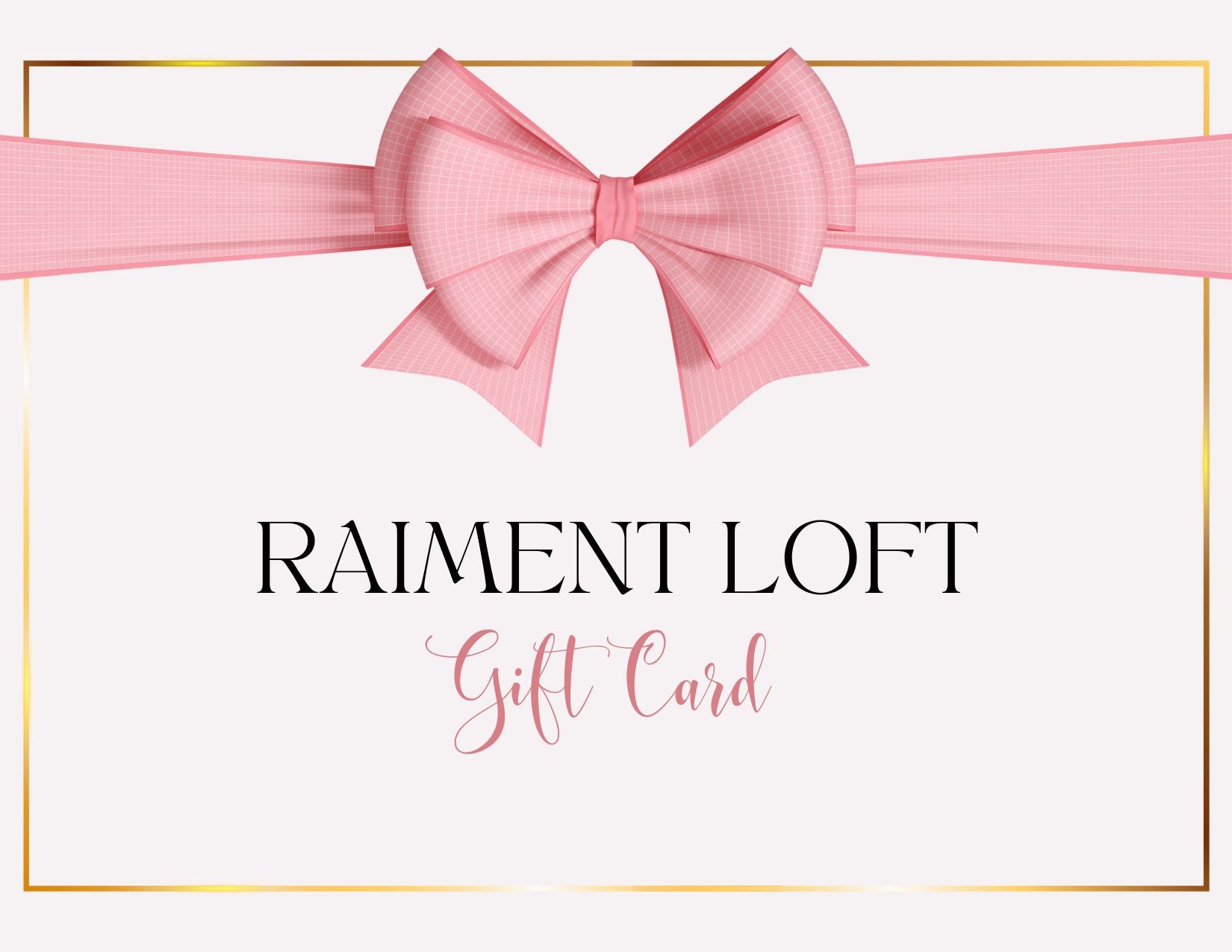 Gift Card