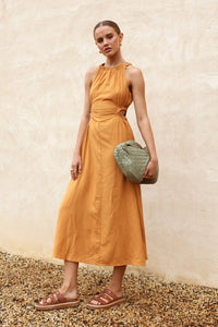 ERICA MAXI DRESS