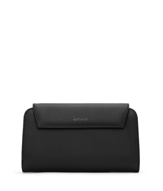 BAY FOLDED WALLET - ARBOUR / BLACK