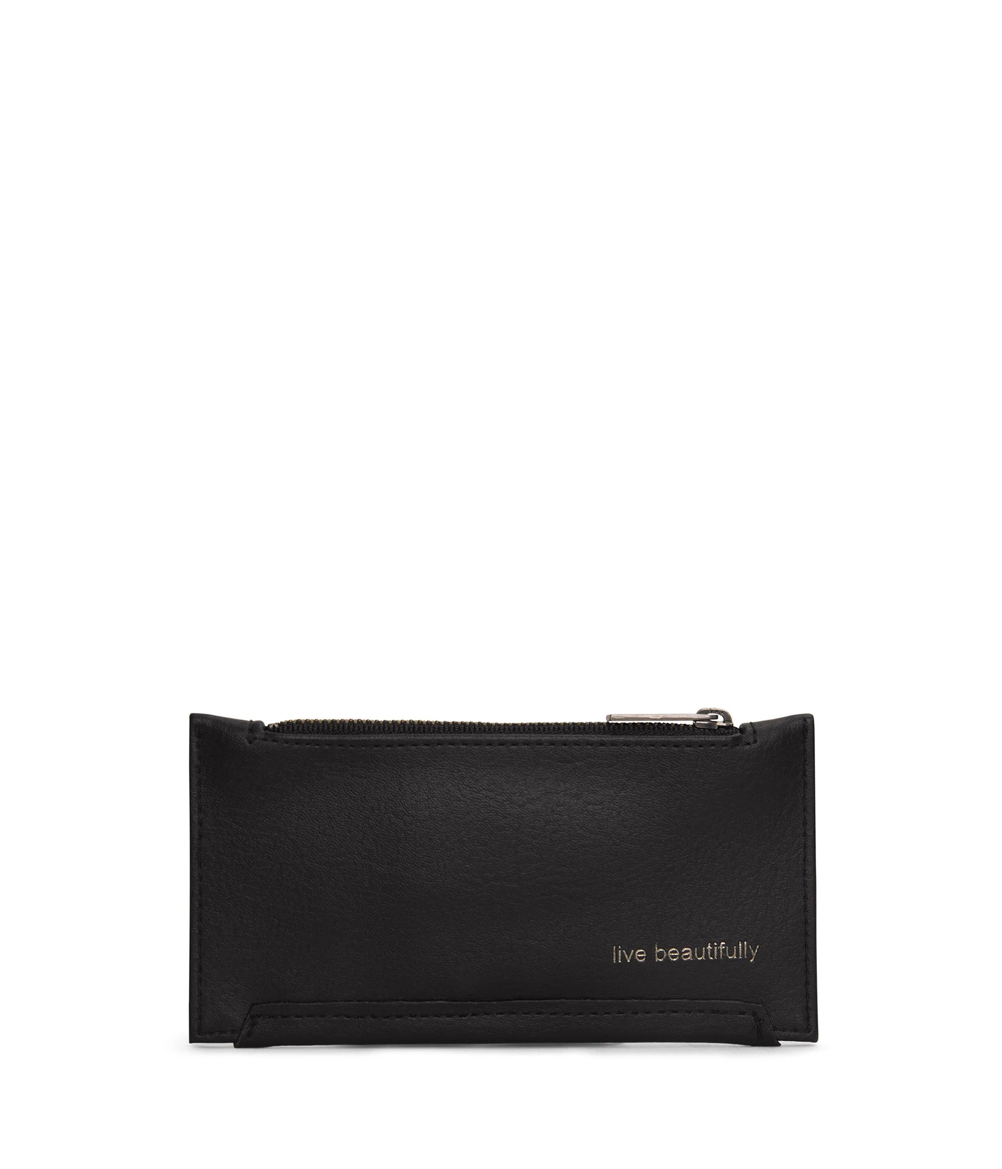 JESSE WALLET / BLACK