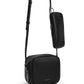 SWAE VINTAGE CROSSBODY BAG / BLACK