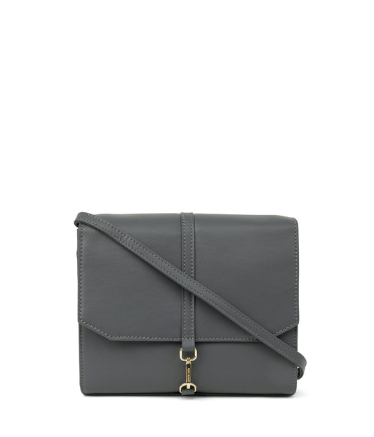 LAUREN CROSSBODY BAG - ARBOUR / MUSHROOM