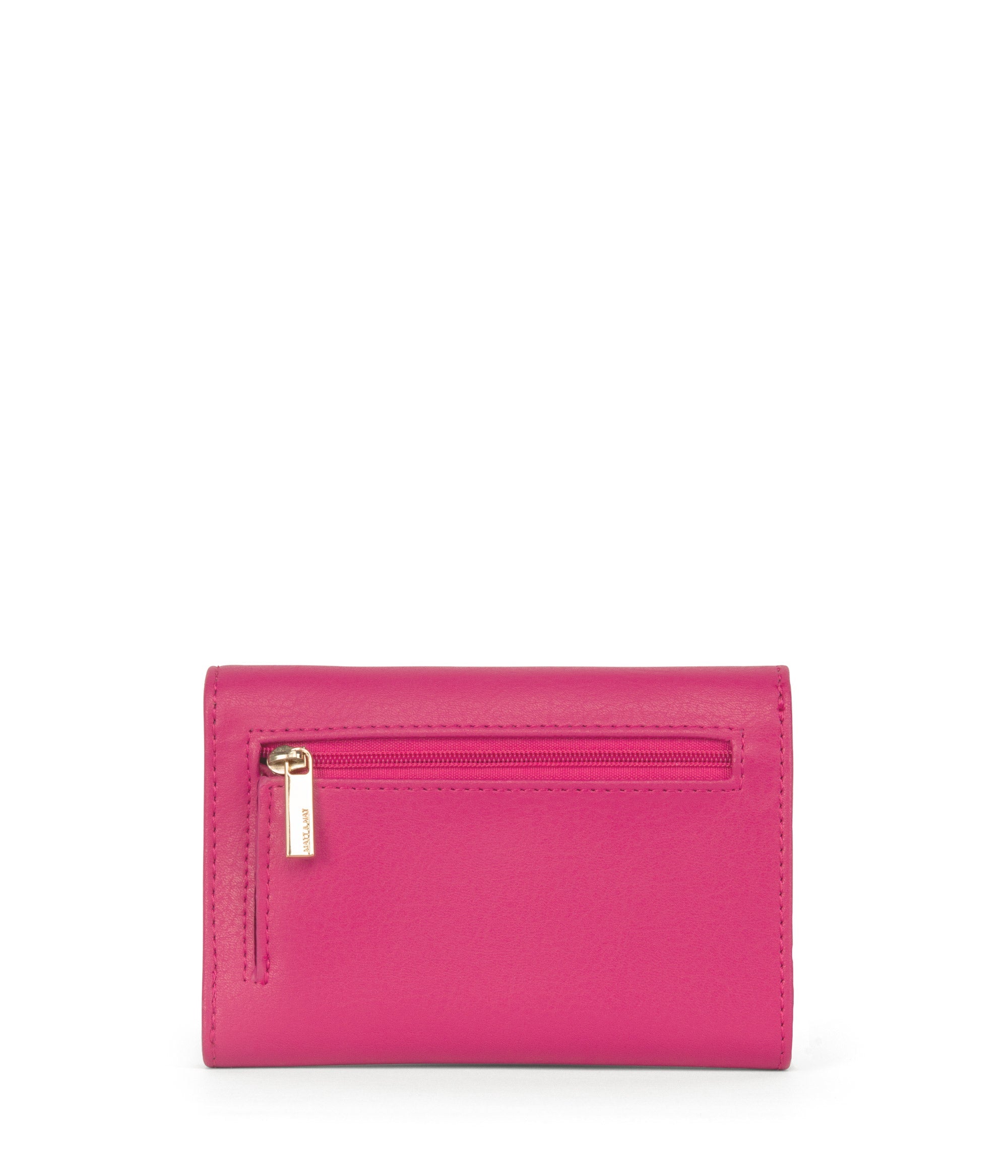 VERSA SMALL WALLET / DRAGONFRUIT