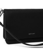 Load image into Gallery viewer, BEE CROSSBODY -PURITY / BLACK
