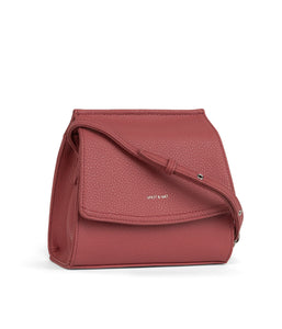 ERIKA CROSSBODY -PURITY / LYCHEE