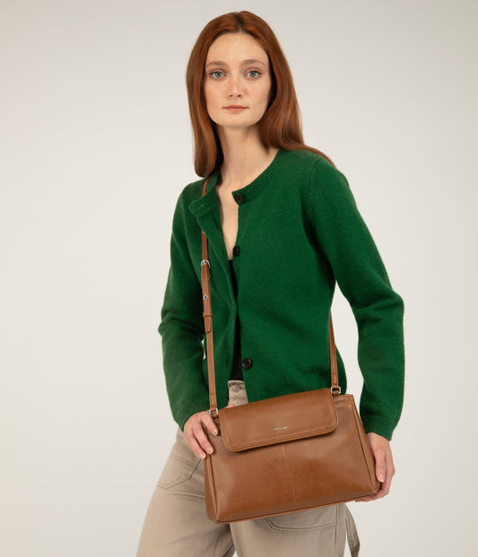 SAMOA CROSSBODY - VINTAGE / CHILI