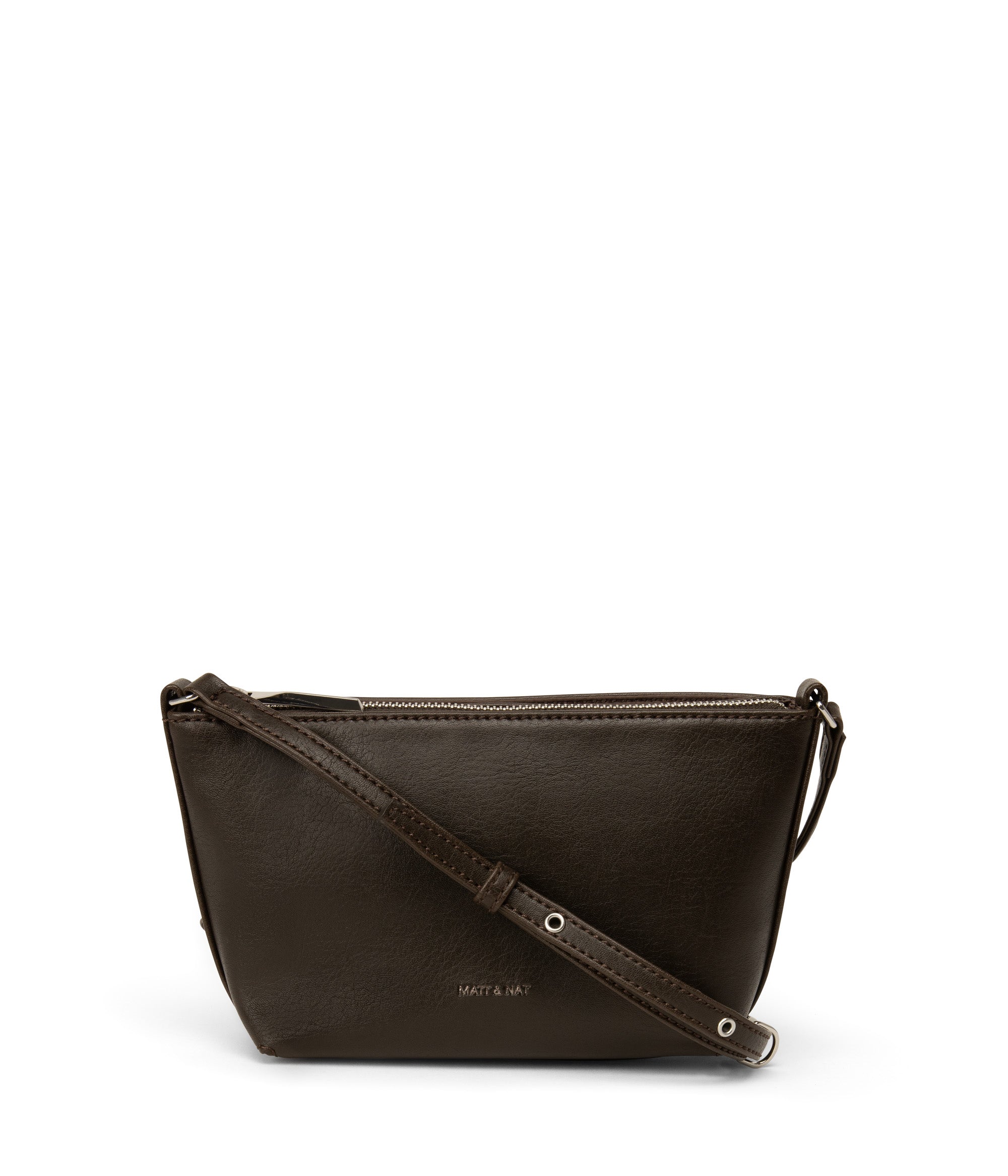 MACY CROSSBODY / ESPRESSO