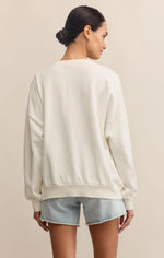 Load image into Gallery viewer, CHEERS SUNDAY SWEATSHIRT

