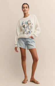 CHEERS SUNDAY SWEATSHIRT