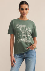 Load image into Gallery viewer, SPICY MARG BOYFRIEND TEE
