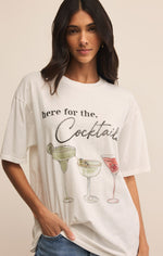 Load image into Gallery viewer, COCKTAILS CITY TEE
