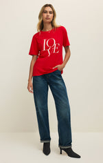 Load image into Gallery viewer, LOVE YOU BOYFRIEND TEE
