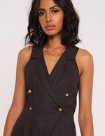 Load image into Gallery viewer, DINA JUMPSUIT / BLACK
