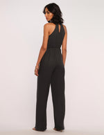 Load image into Gallery viewer, DINA JUMPSUIT / BLACK
