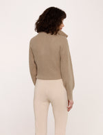 Load image into Gallery viewer, IRENE SWEATER / CAMEL

