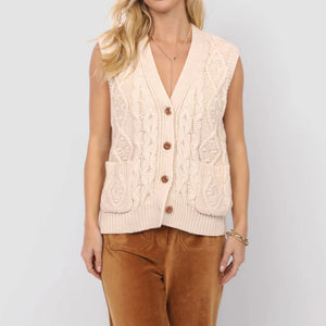 SWIFT CARDIGAN VEST