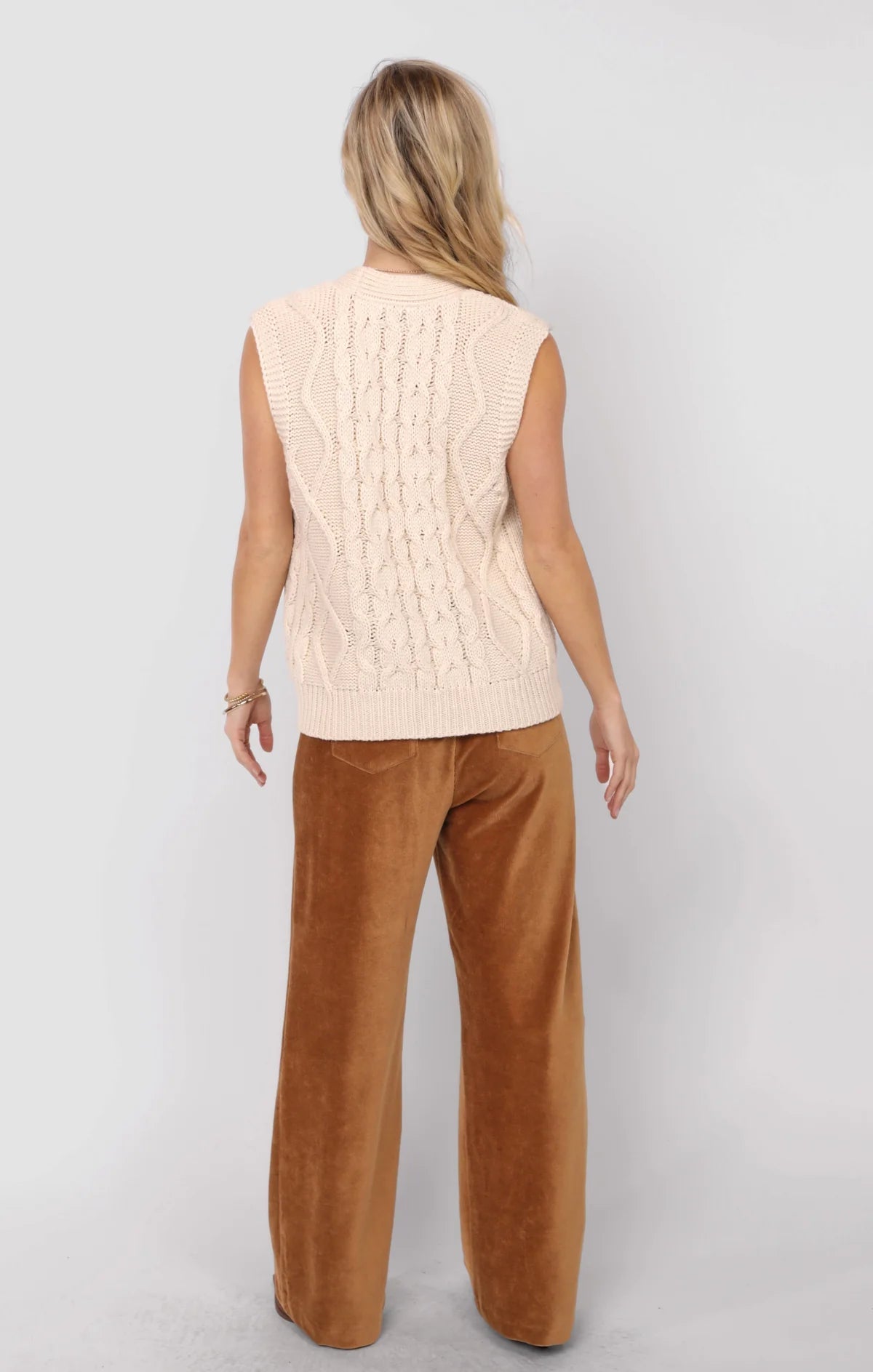 SWIFT CARDIGAN VEST