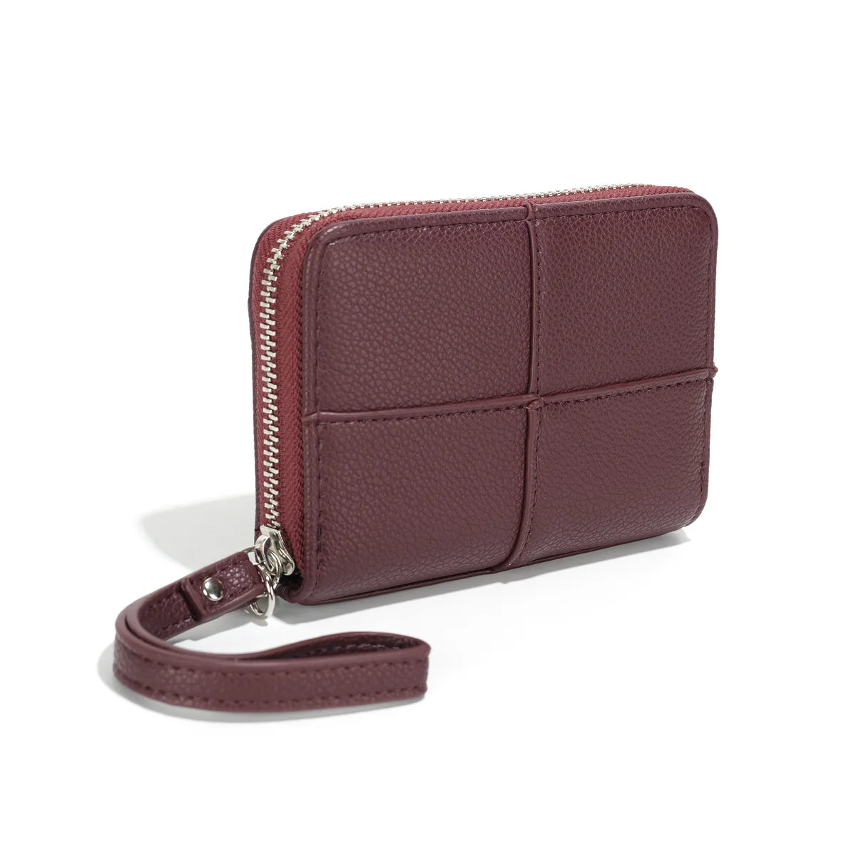 DEAR WALLET - POMEGRANATE – Raiment Loft