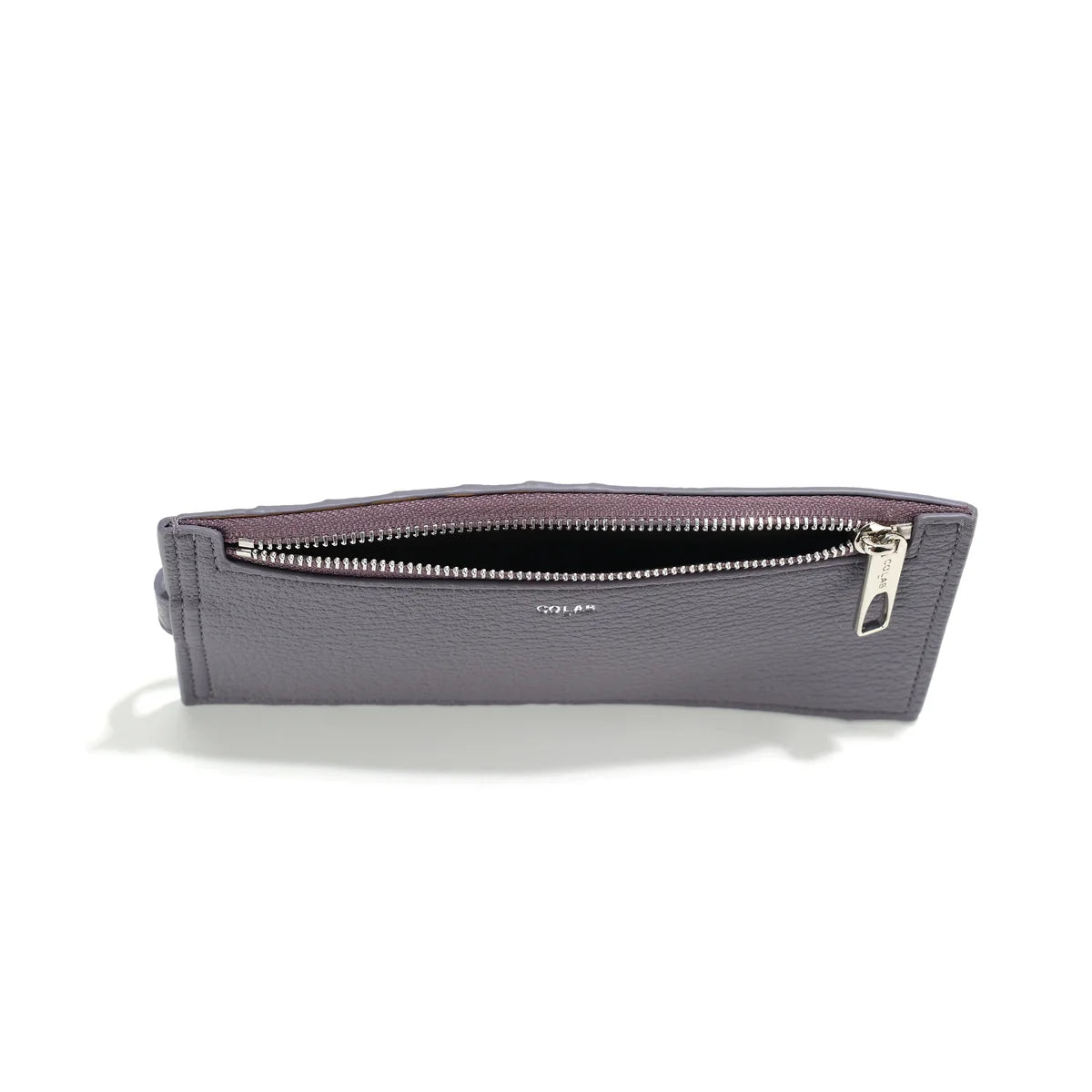 LIZOU FLAT WALLET - NIGHTSHADE