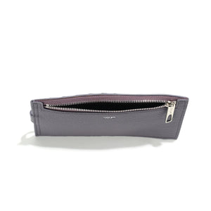 LIZOU FLAT WALLET - NIGHTSHADE