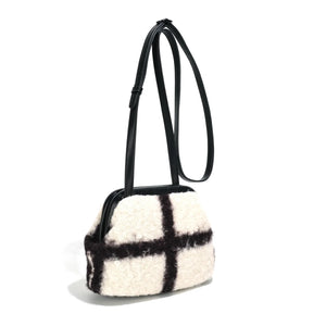 HYPE CROSSBODY - POLAR