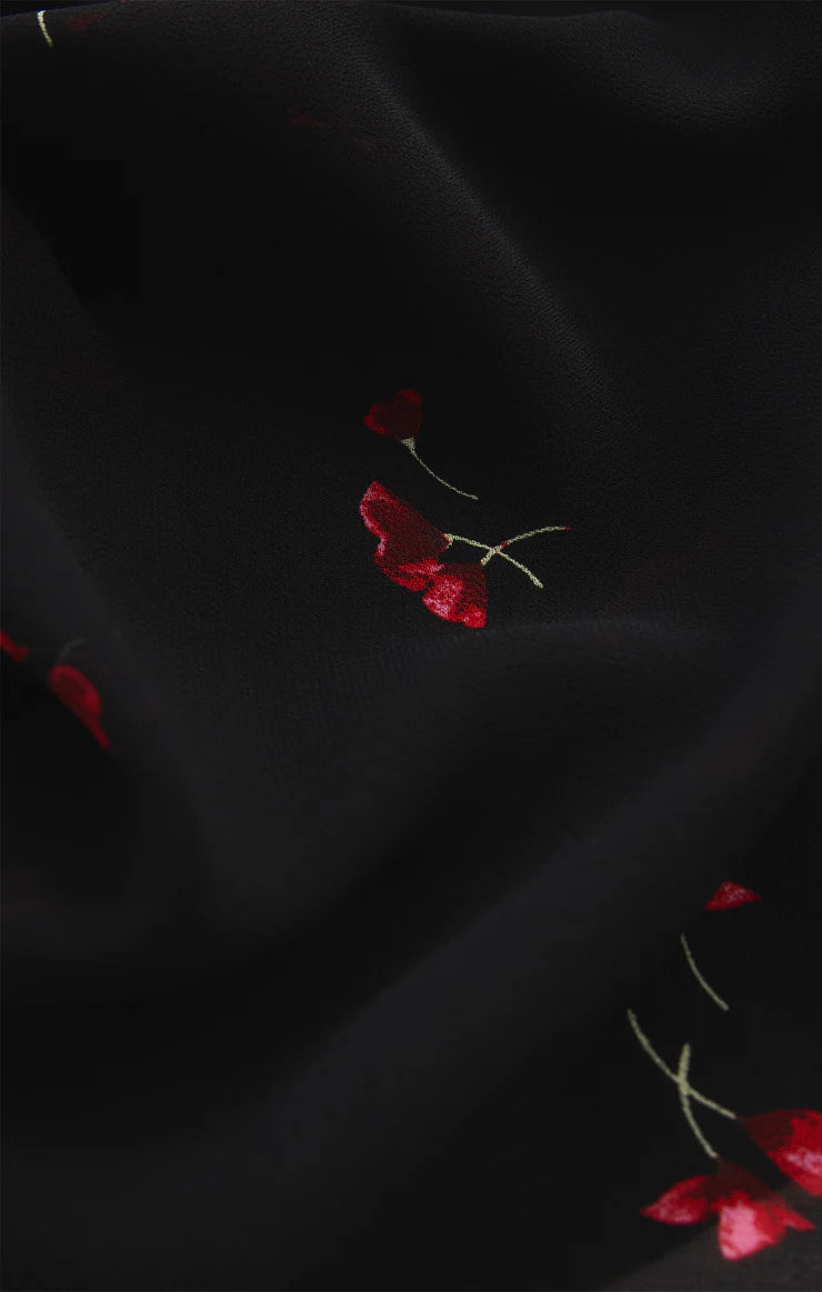 VIVIENNE RIO FLORAL TOP