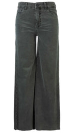 Load image into Gallery viewer, MEG HIGHRISE FAB AB WIDE / PEWTER GREEN
