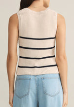 Load image into Gallery viewer, SYCAMORE STRIPE SWEATER
