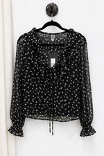 Load image into Gallery viewer, POLKA DOT TOP
