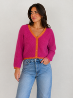 Load image into Gallery viewer, QUEEN CARDIGAN
